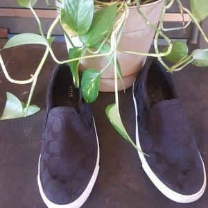 Coach shoes